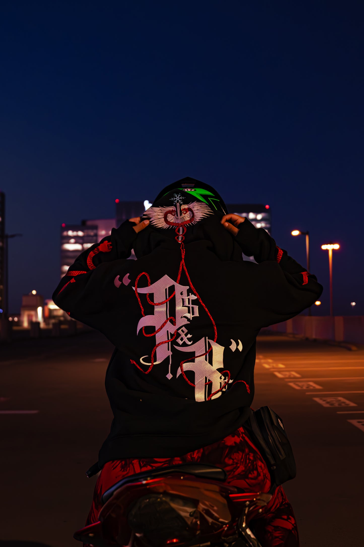 “P’$ N K’$” Hoodie