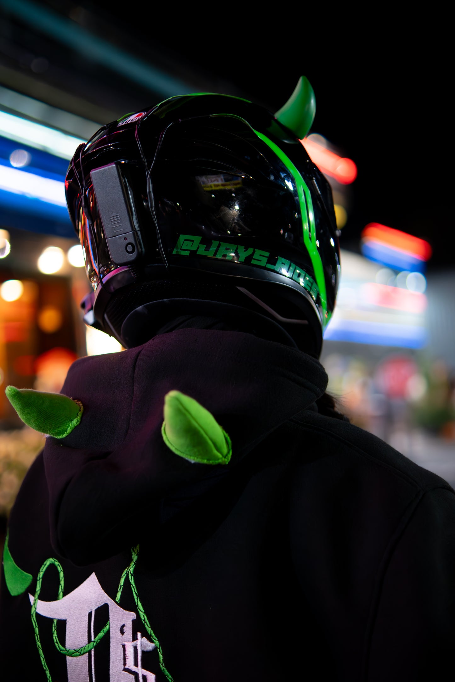 "P'$ N K'$" X JaysRides Hoodie