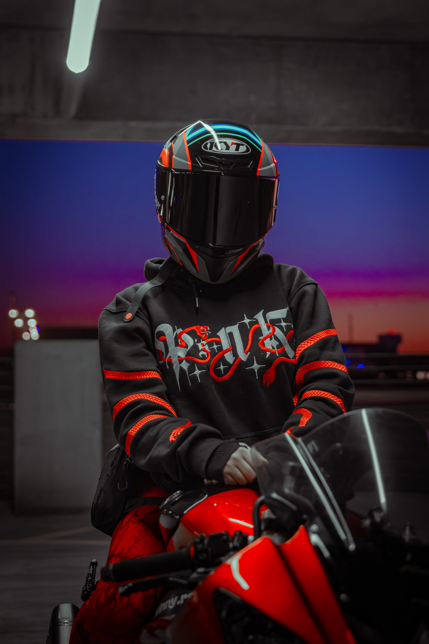 “P’$ N K’$” Hoodie