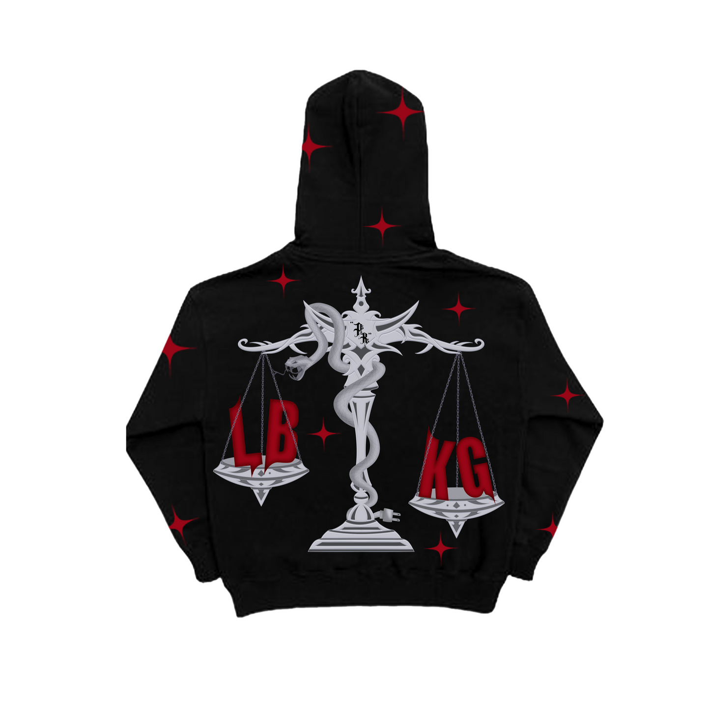Scale Up Zip Up jacket
