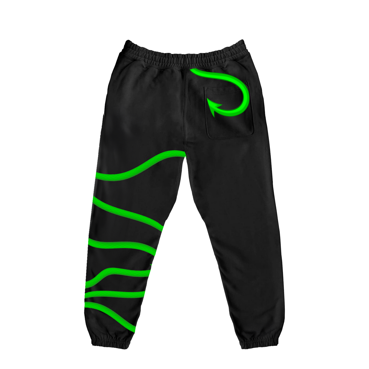 Sweatpants [ green ]