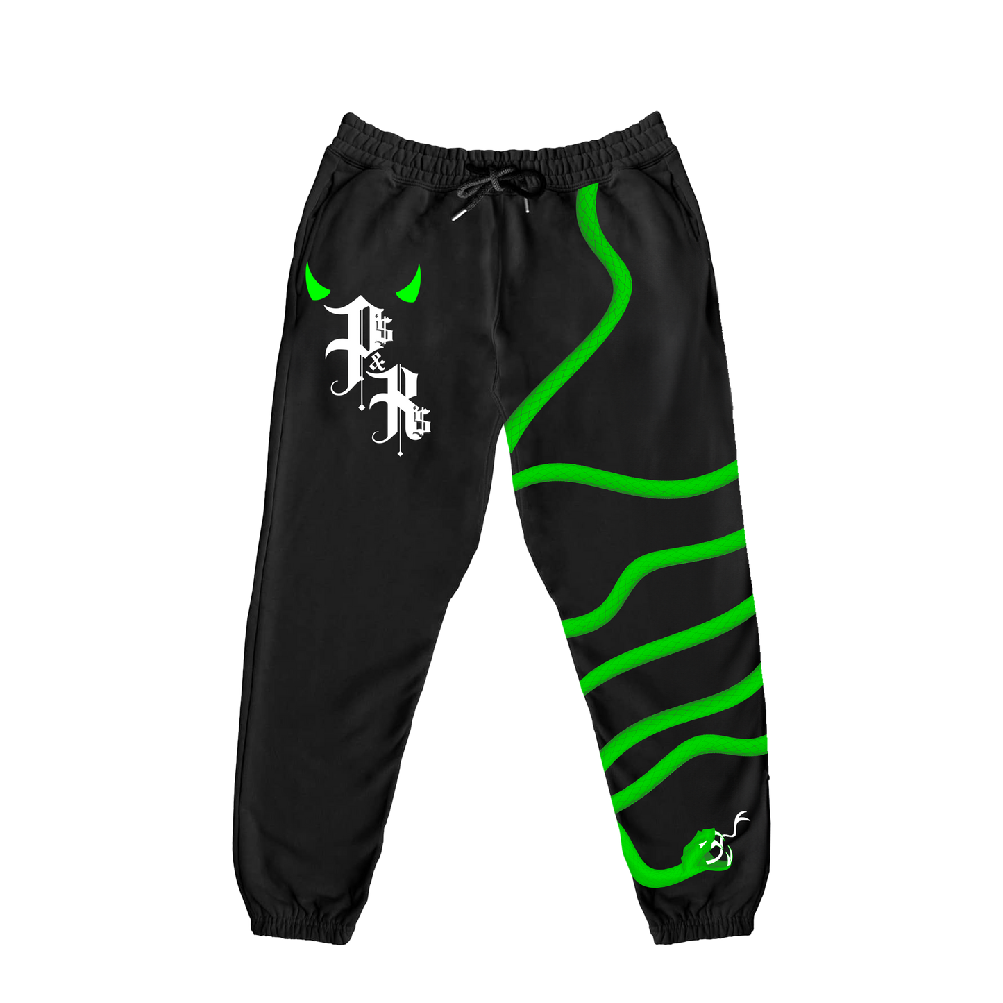 Sweatpants [ green ]