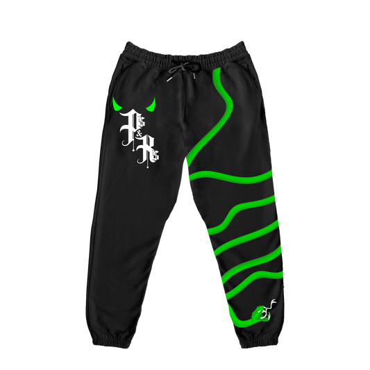 Sweatpants [ green ]